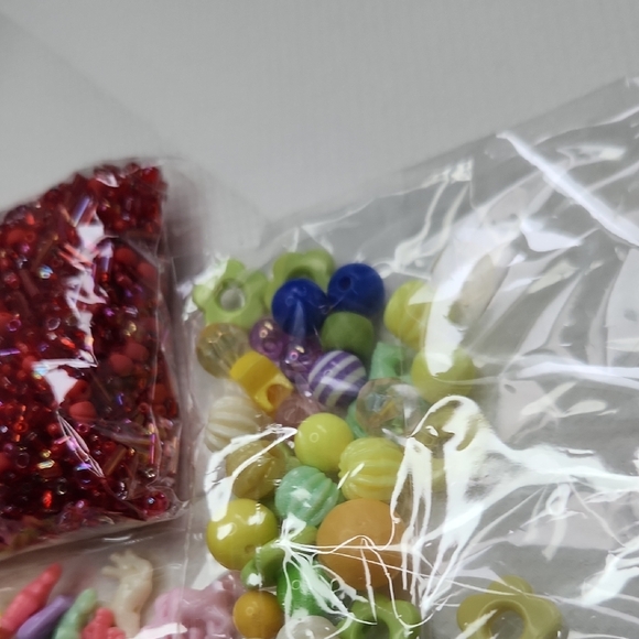 Colorful Bead Set for Crafting - Picture 7 of 13